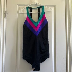 Maillot Batten one piece swimsuit NWOT